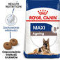ROYAL CANIN SHN Maxi Ageing 8+ Karma Sucha Dla Psów Dojrzałych Po 8 Roku Życia Ras Dużych 15 kg