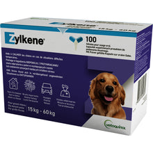 VETOQUINOL Zylkene 450mg 10 kapsułek