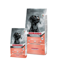 Pakiet Morando Pro Sucha Karma Dla Psa Seniora 7+ z Łososiem 15 kg + 4 kg GRATIS!