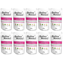 Pakiet Dolina Noteci Premium Bogata w Indyka 10 x 150 g
