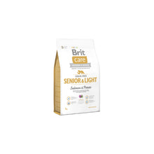 Brit Care Grain-Free Senior & Light Salmon & Potato Łosoś & Ziemniak  Bezzbożowa Karma Dla Starszych Psów 3 kg