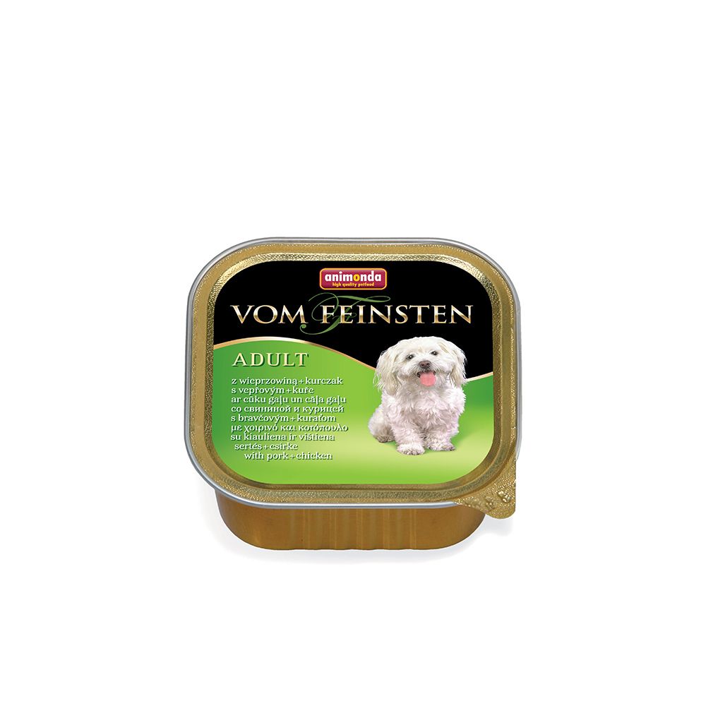 AN 82687VOM FEIN CLPIES WIEPRZ/KURA150G SZALKA