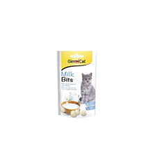 GIMCAT Milk Bits 40g mleczne pastylki dla kotów