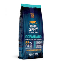 Primal Spirit By Alpha Spirit Oceanland 65% Sucha Karma Dla Psa 12 kg