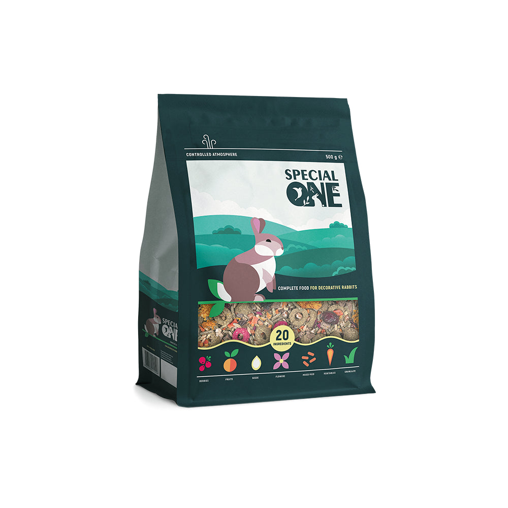 Special One Pokarm Dla Królików Ozdobnych 500 g