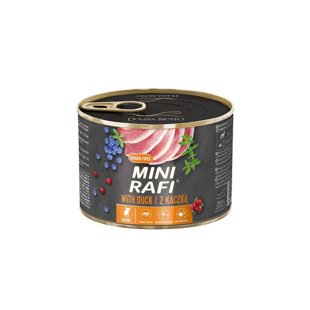 Dolina Noteci Rafi Mini z Kaczką 185 g