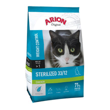 Arion Original Cat Sterilised Chicken Kurczak Karma Dla Kotów Po Sterylizacji 2 kg