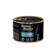 Dolina Noteci Filet z Tuńczyka Karma Dla Kota 185 g