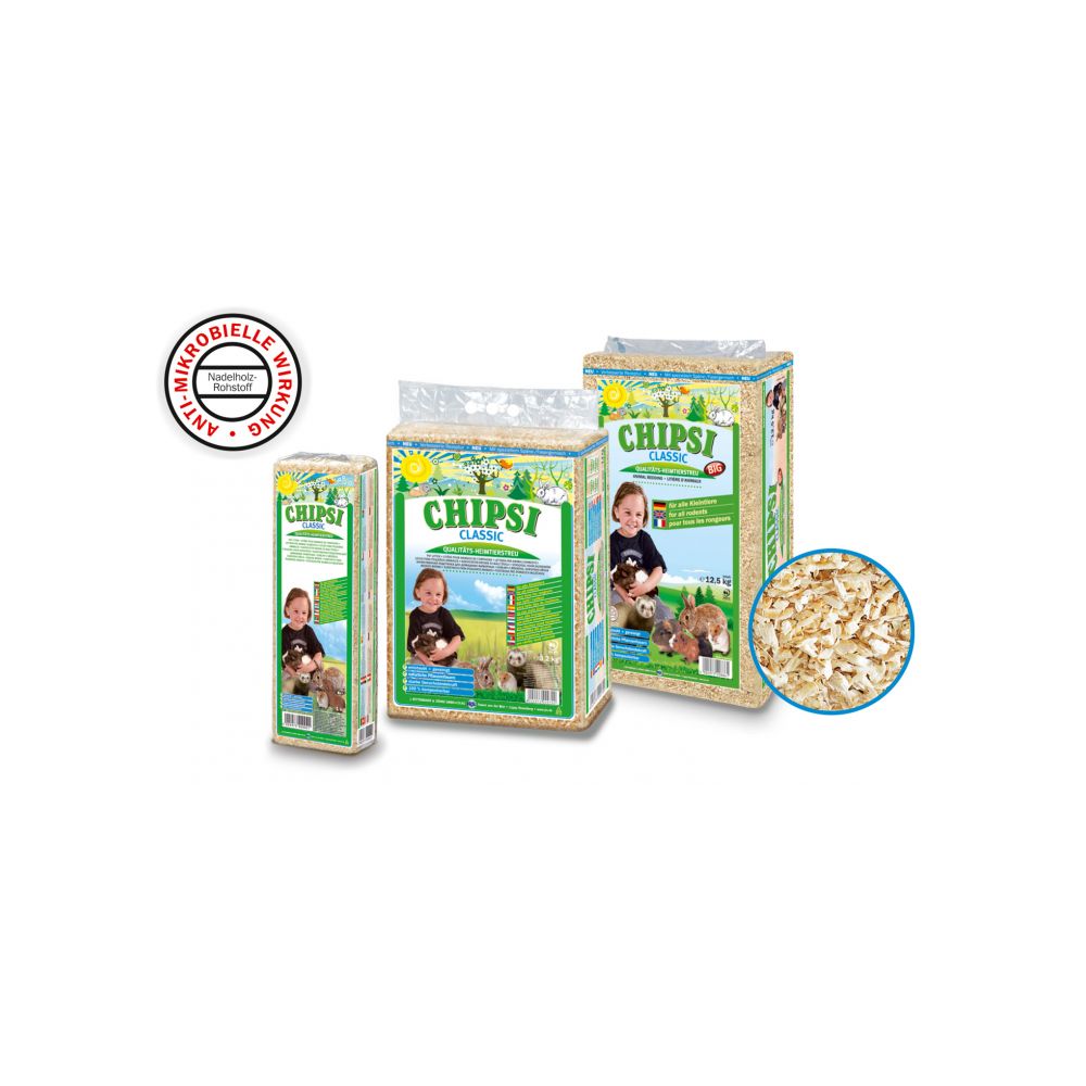 Chipsi Classic 60 l