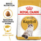 ROYAL CANIN Ragdoll Adult Karma Sucha Dla Kotów Dorosłych Rasy Ragdoll 400 g