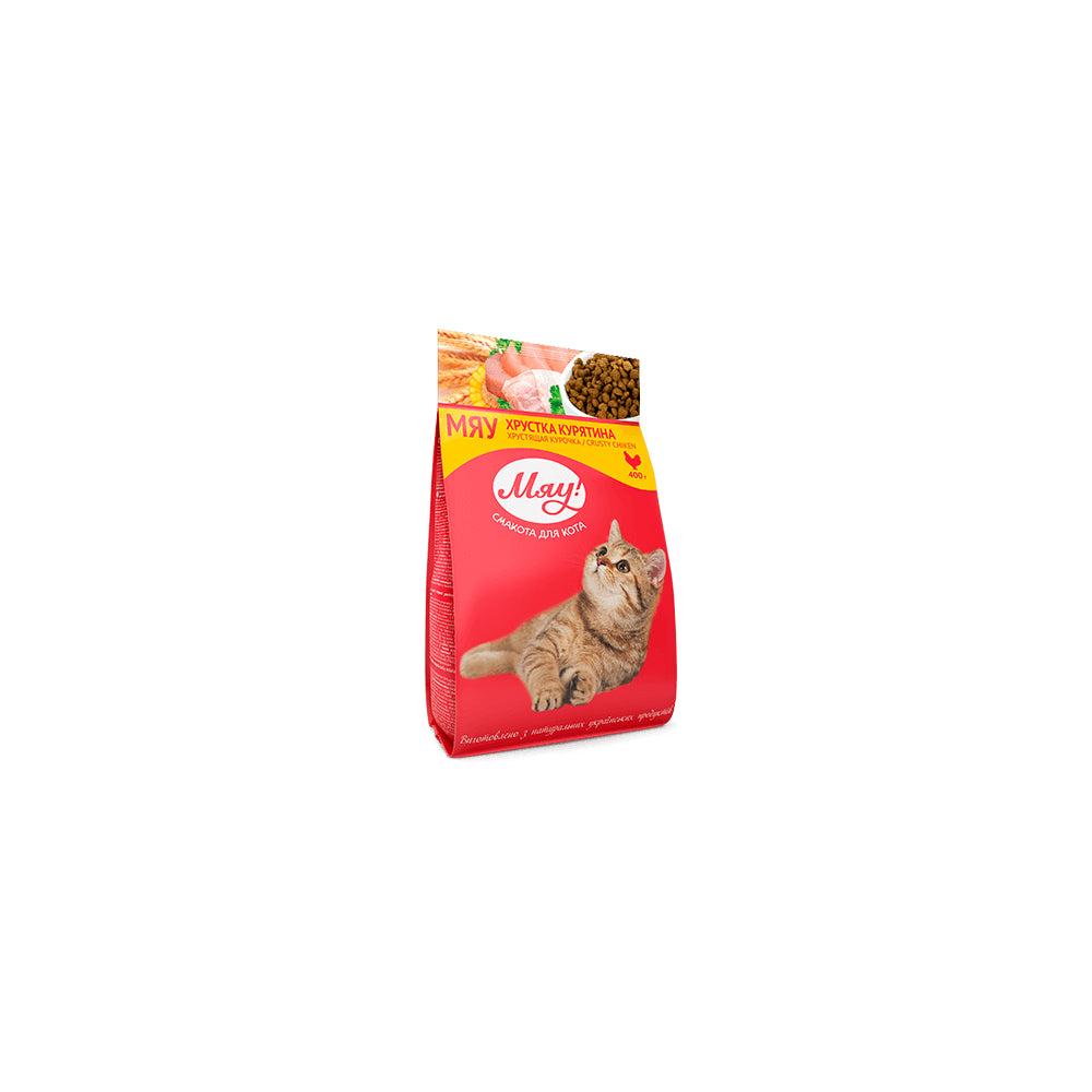 Miau! z Kurczakiem dla Kota 11 kg