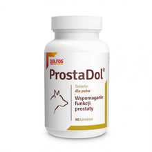 Dolfos ProstaDol Tabletki Dla Psów Wspomagające Funkcje Prostaty 90 Tabletek