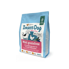 Green Petfood InsectDog Mini Grainfree Sucha Karma Dla Psów Małych Ras z Kurczakiem i Białkiem Owadów 900 g