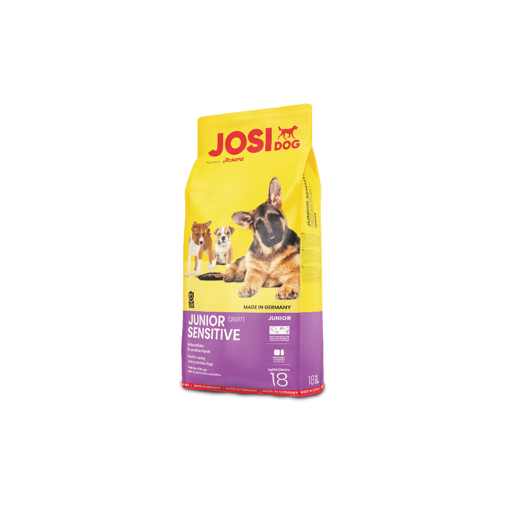 Josera Josidog Sensitive Drób Junior 18 kg
