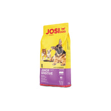 Josera Josidog Sensitive Drób Junior 18 kg