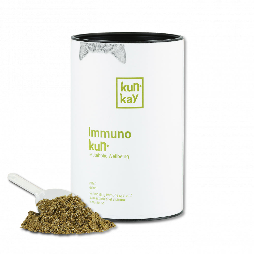 Kunkay Immunokun Cat Karma Uzupełniająca Na Wzmocnienie Układu Odpornościowego 220 g