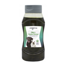 ZOONA olej z nasion konopi 500ml