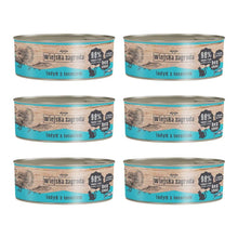 Pakiet Wiejska Zagroda Indyk z Łososiem 6 x 85 g