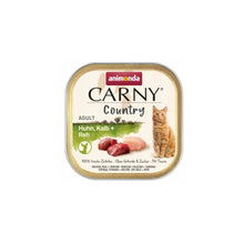 Animonda Carny Country Mokra Karma Dla Dorosłych Kotów Kurczak z Cielęciną i Sarną 100 g