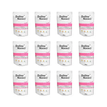 Pakiet Dolina Noteci Premium Serca Indyka i Wątróbka z Gęsi Junior 12 x 100 g