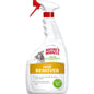 Natures Miracle Urine Stain&Odour Remover Preparat Do Zwalczania Uporczywych Zabrudzeń z Moczu Kota 946 ml