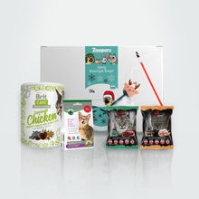 Prezent Gwiazdkowy dla Kota