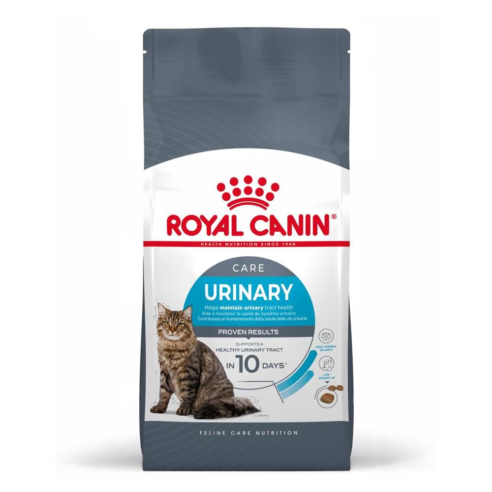 ROYAL CANIN Urinary Care 10kg karma sucha dla kotów dorosłych, ochrona dolnych dróg moczowych