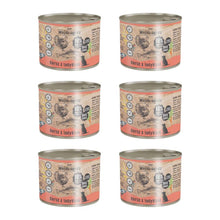 Pakiet Wiejska Zagroda Dorsz z Indykiem 6 x 200 g