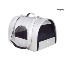 Amiplay Transporter Dla Psa Venus Srebrny Rozmiar L