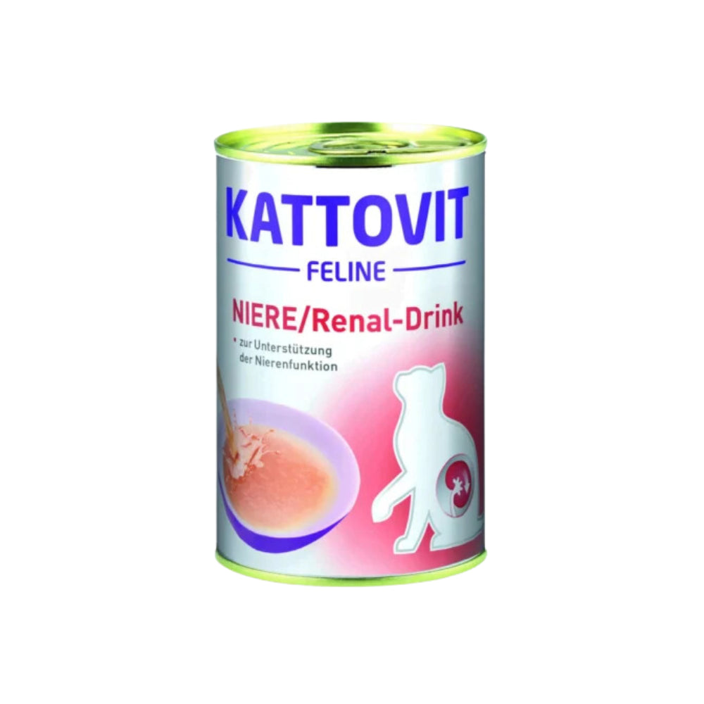 KATTOVIT Renal-Drink 135ml kurczak
