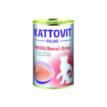 KATTOVIT Renal-Drink 135ml kurczak