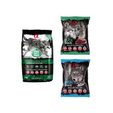 Pakiet Alpha Spirit Pełnoporcjowa Karma Sucha Kaczka 3 kg + 2 przysmaki Alpha Spirit GRATIS