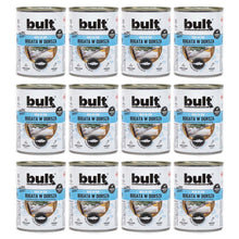 Pakiet Bult Karma Mokra Dla Dorosłych Psów Bogata w Dorsza 12 x 800 g