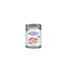 BALTICA Mono Królik z prebiotykami 400g
