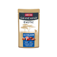 Animonda GranCarno Exotic Perliczka 125 g