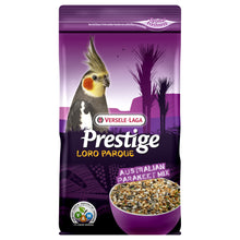 Versele Laga Loro Paraque Australian Parakeet Mix Mieszanka Ziarnowa Dla Australijskich Średnich Papug 1 kg