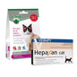 Pakiet Hepaxan Cat Preparat Dla Kotów z Problemami Uszkodzonej Wątroby 30 Tabletek + Dr Seidel Smakołyki Dla Kotów Na Zdrową Wątrobę 50 g GRATIS!