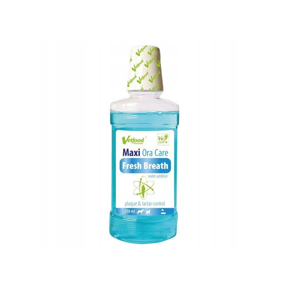 VETFOOD maxi/guard oracare fresh breath 750 ml
