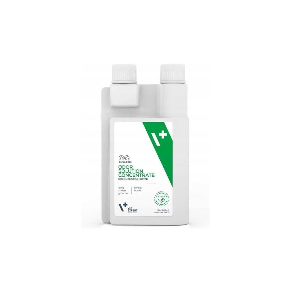 VET EXPERT Odor Solution Concentrate Kennel 500ml
