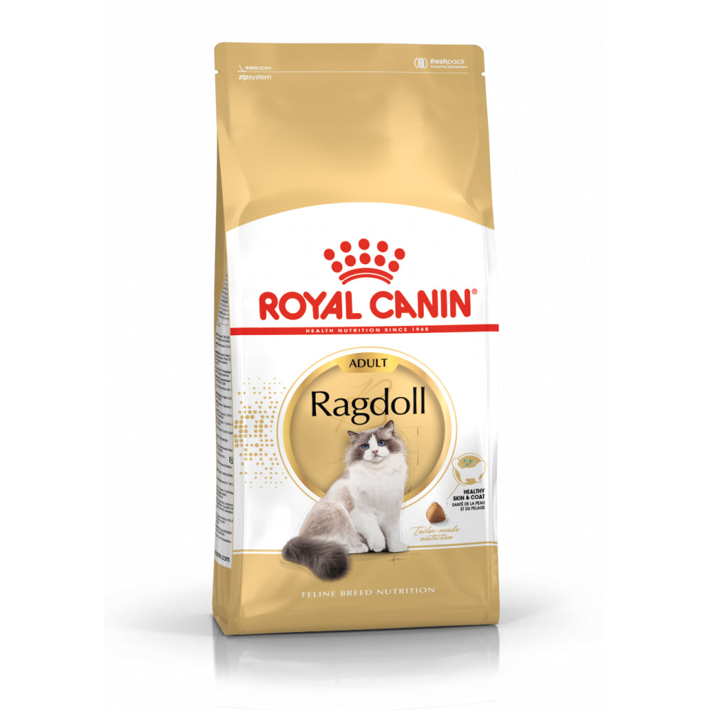 ROYAL CANIN Ragdoll Adult  Karma Sucha Dla Kotów Dorosłych Rasy Ragdoll 2 kg