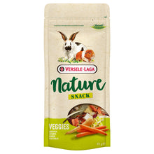 Versele Laga Nature Snack Veggies Mieszanka Warzyw Dla Gryzoni i Królików 85 g