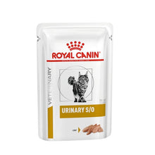 ROYAL CANIN Urinary S/O 85g karma mokra dla kotów