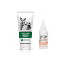Frontline Petcare Zestaw Świąteczny Szampon Do Skóry Wrażliwej + Żel Do Czyszczenia Uszu