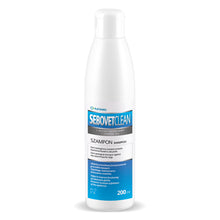 Sebovet - Clean Szampon Przeciw Łojotokowi Pies 200 ml