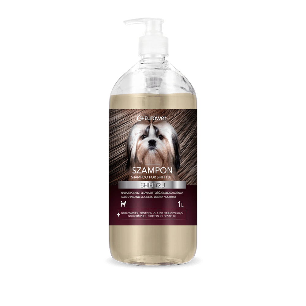Eurowet Szampon Dla Shih Tzu 1 L