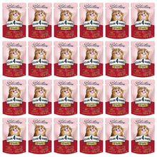 Pakiet Club 4 Paws Mokra Karma Dla Dorosłych Kotów Wołowina W Kremowej Zupie Brokułowej 24 x 85 g