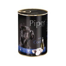 Dolina Noteci Piper z Dorszem 400 g