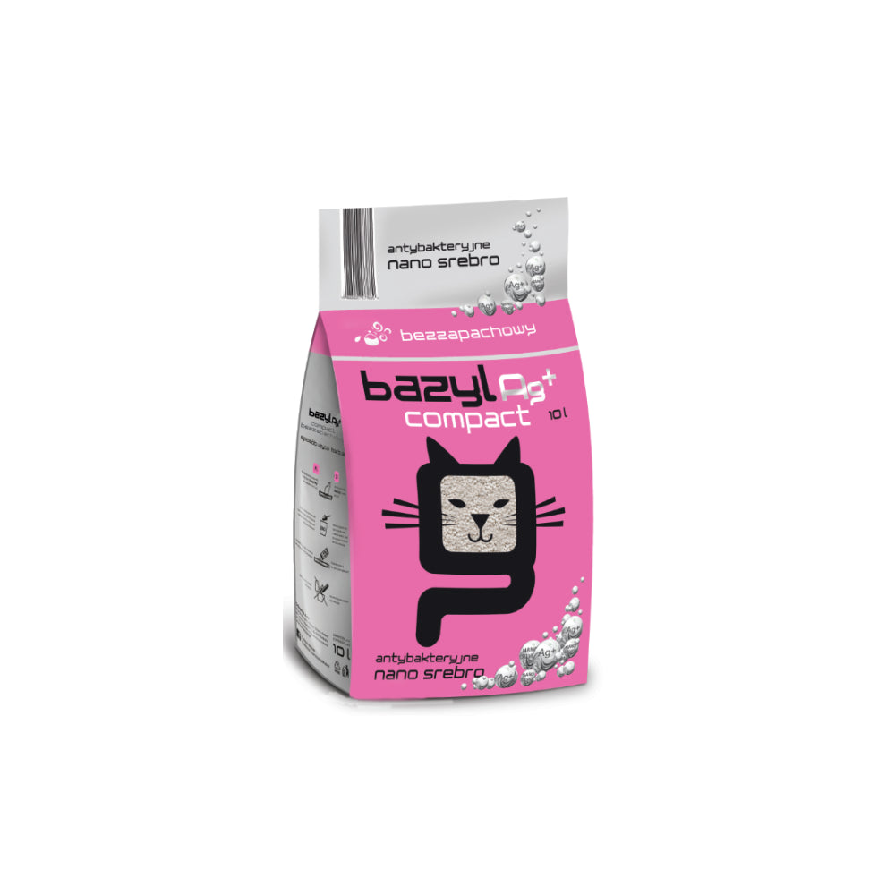 Bazyl Ag + Compact 10 l