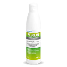 Sebolan Dermatologiczny Szampon Przeciw Świądowi  I Łupieżowi Dla Psów 200 ml