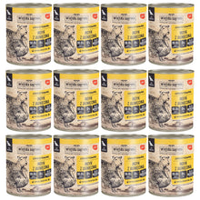 Pakiet Wiejska Zagroda Indyk z Jagnięciną 12 x 800 g